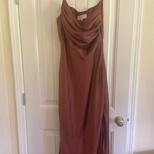 Revelry bridesmaids dress